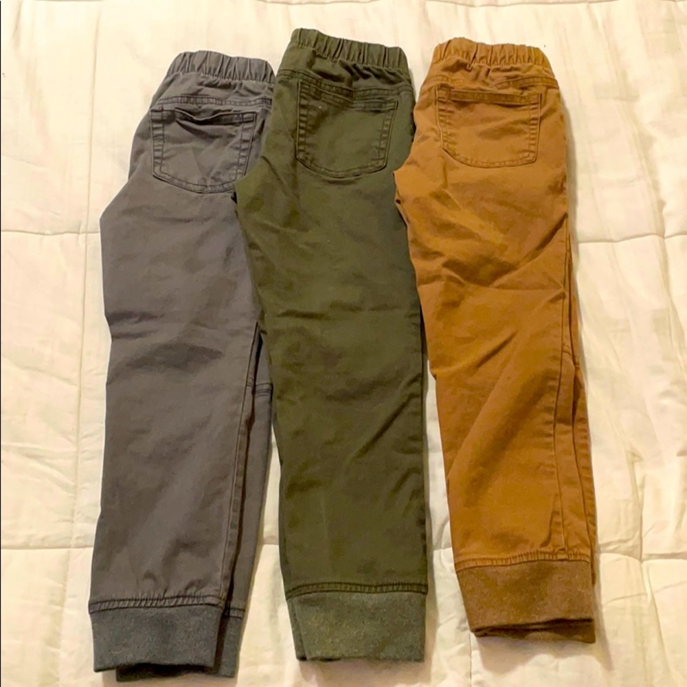3 Toddlers Joggers